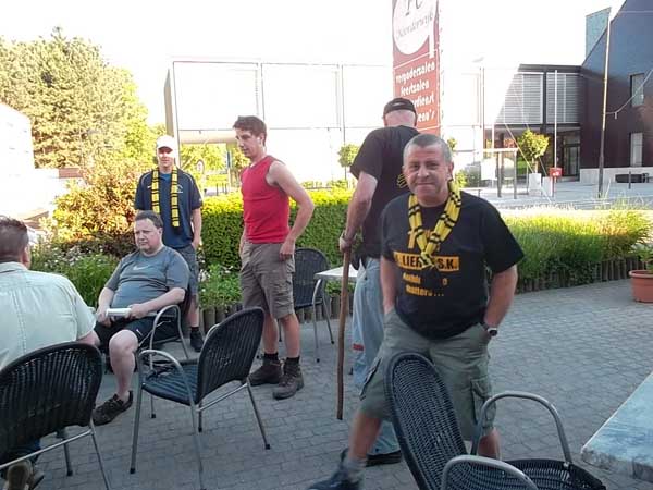 Lierse supportersclub Nodderwaak