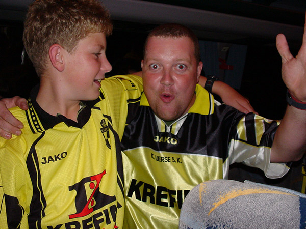 Lierse supportersclub Nodderwaak