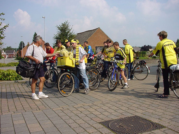 Lierse supportersclub Nodderwaak