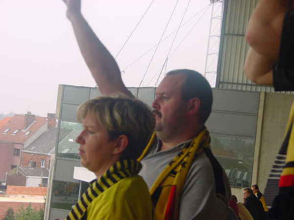 Lierse supportersclub Nodderwaak