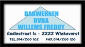 Dakwerken Freddy Willems