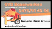 GVD Bouwwerken